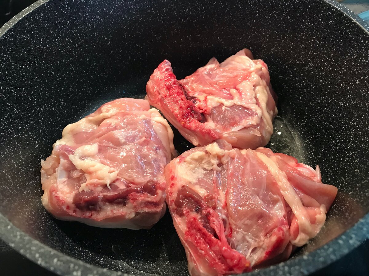 Непревзойденная курица с рисом: секреты идеального блюда