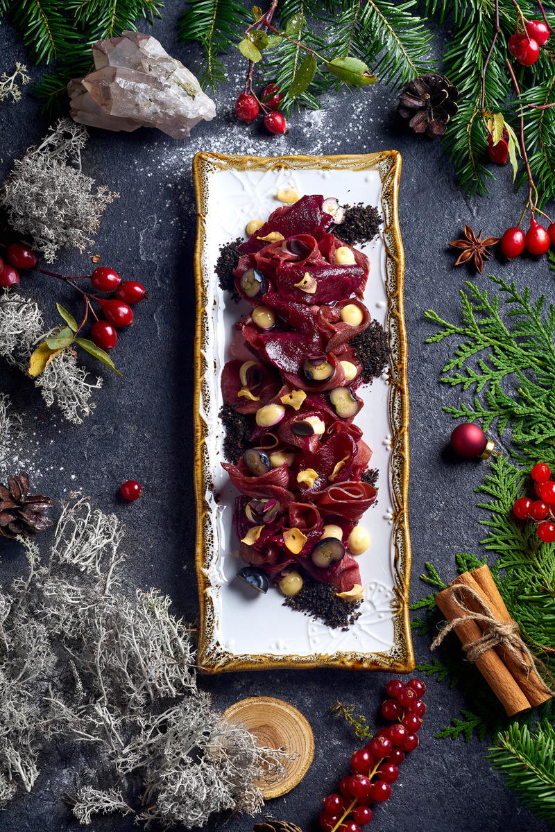 Как оригинальная подача блюд влияет на наши эмоции