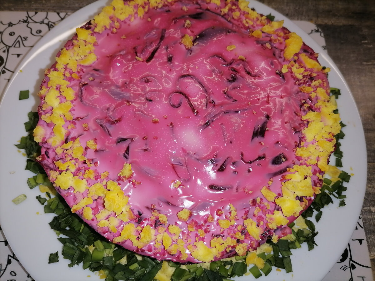 Секреты идеальной селедки под шубой: освежите традиционный рецепт