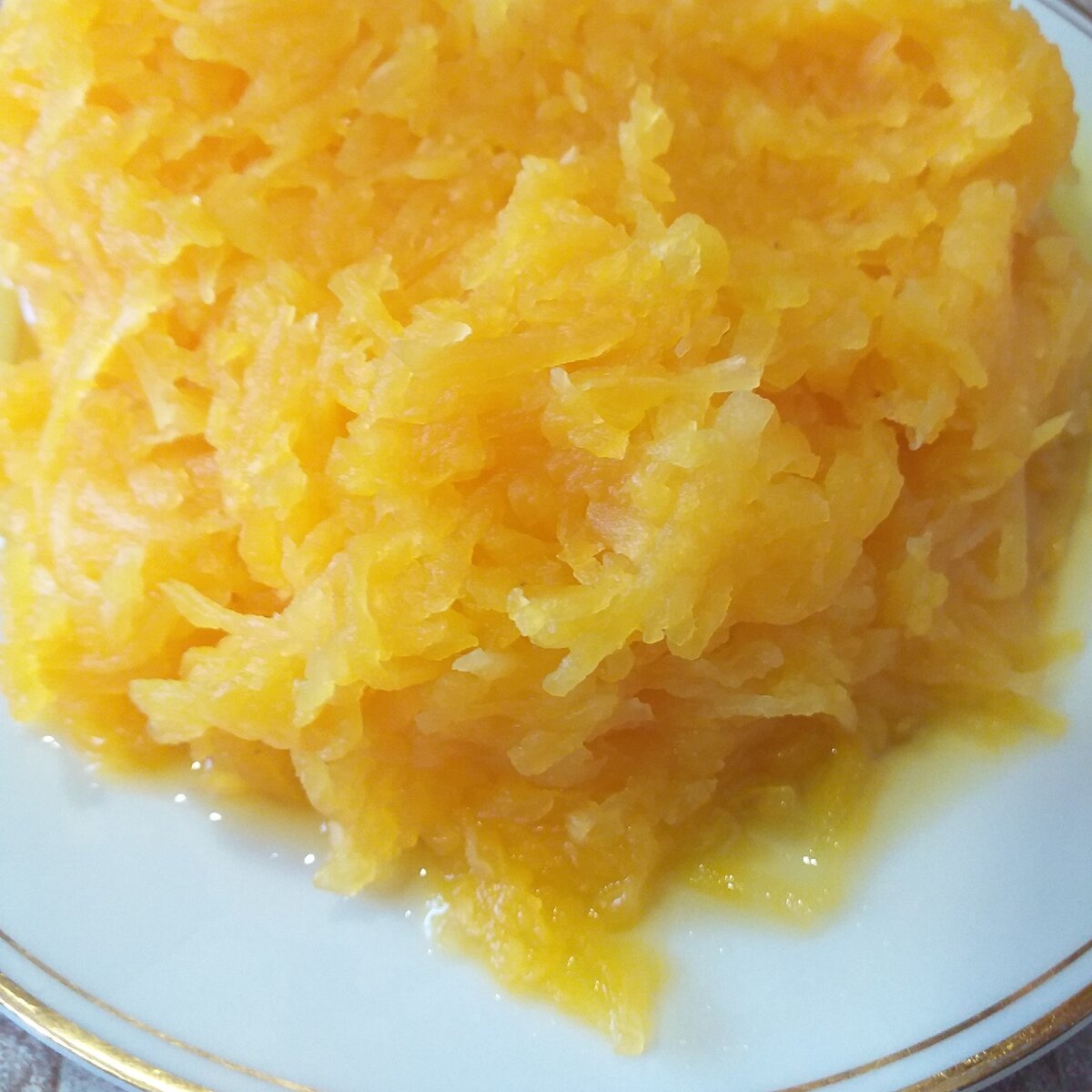 Вкусное утро: пшённая каша с тыквой на молоке