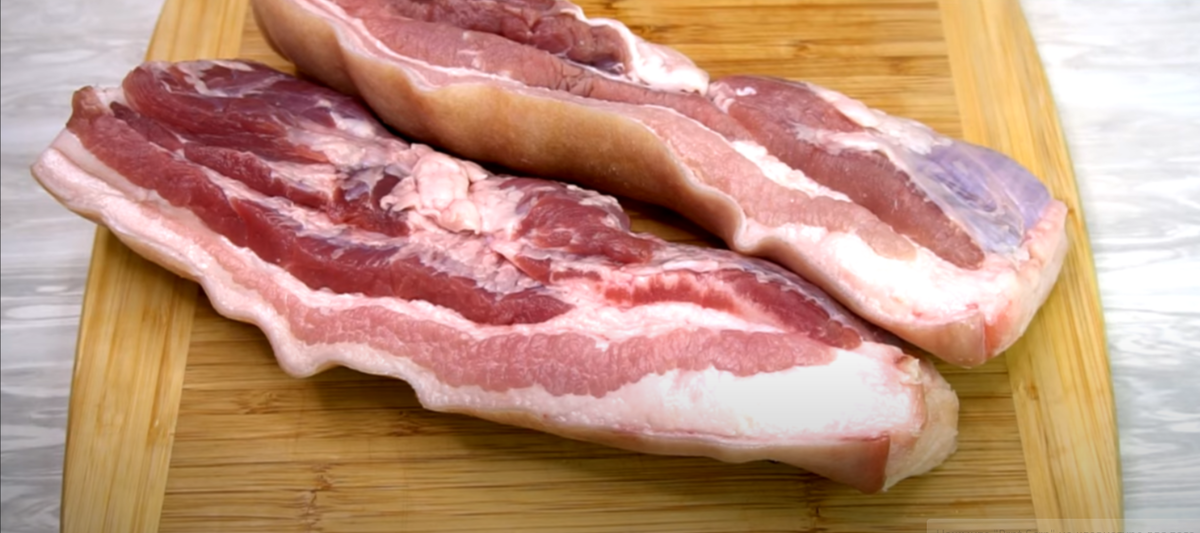 Как спасти жесткое сало и превратить его в кулинарный шедевр