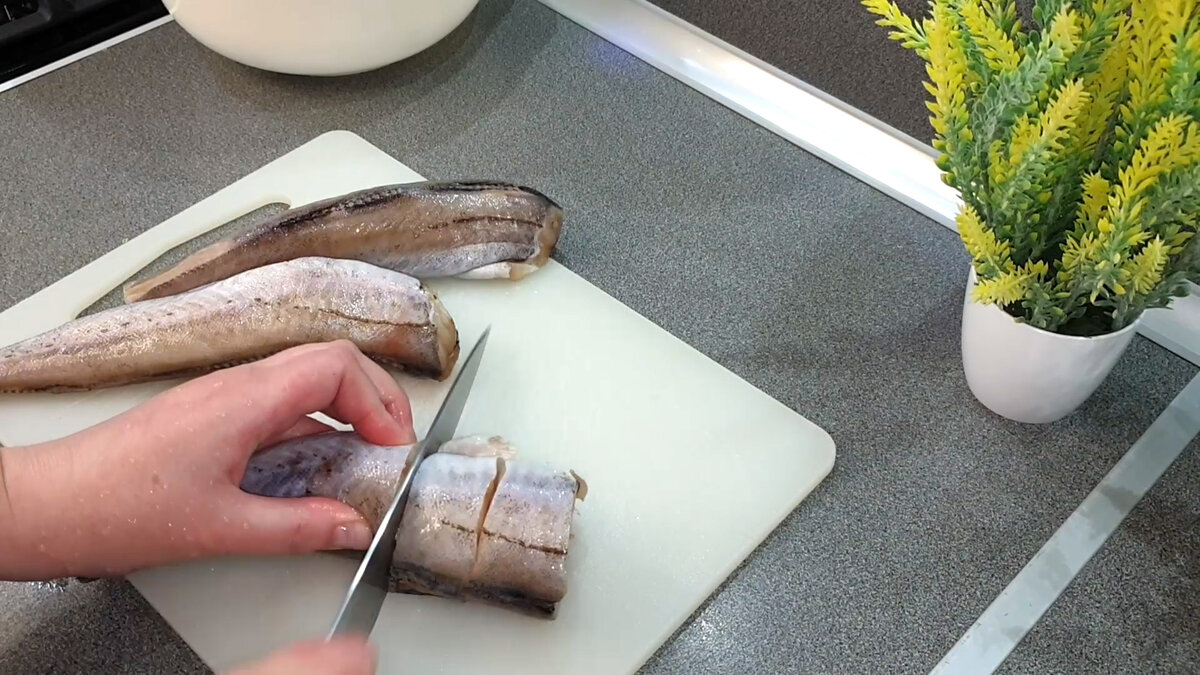 Как сделать минтай вкусным: небольшой секрет на каждый день