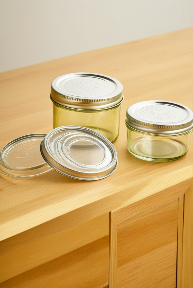 Как выбрать идеальные крышки для хранения: секреты и советы