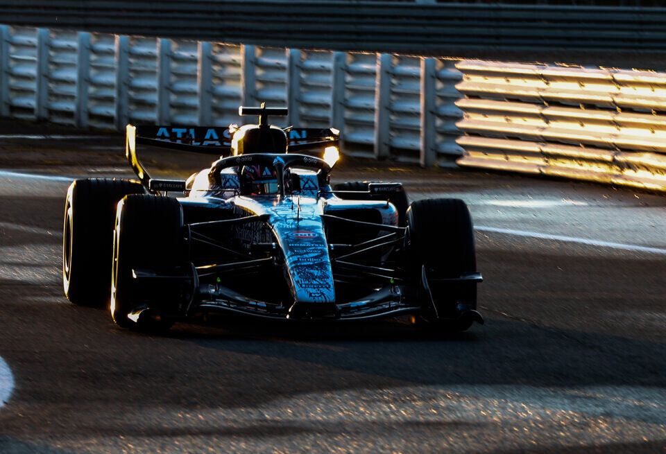 Williams �������� � ����� �������: ����������� ������ � ������