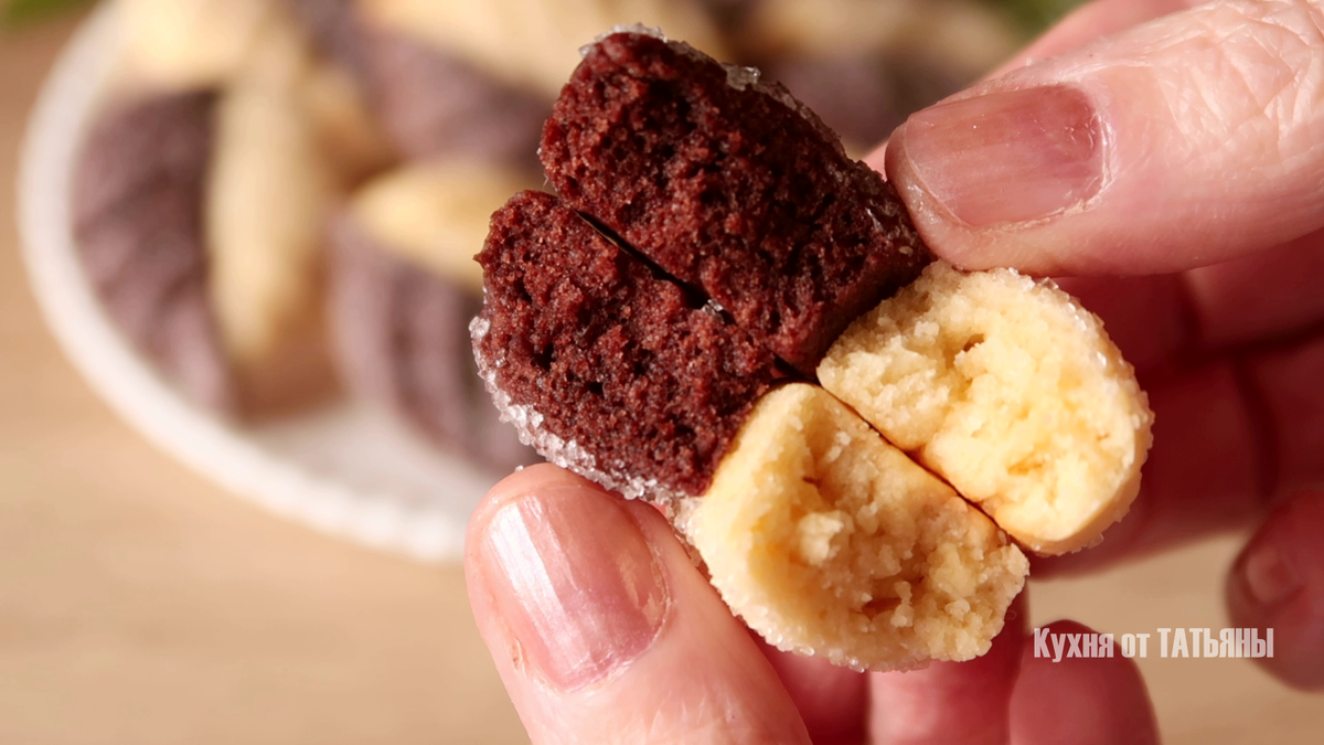 Весеннее настроение: готовим сахарное печенье в виде листочков