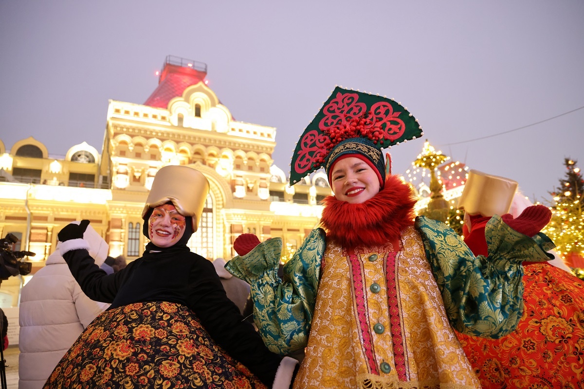 Новый год по-новому: как молодёжь перевернула традиции празднования