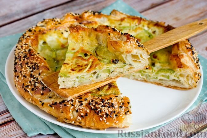 Уютные пироги: новые идеи для любителей выпечки