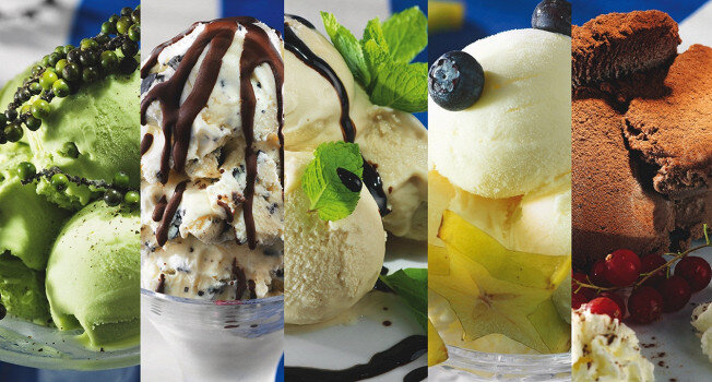 Создание идеального домашнего мороженого