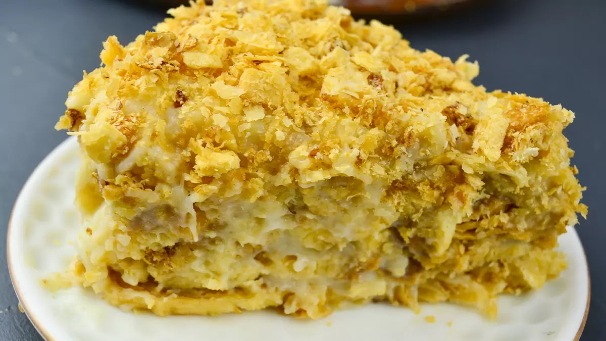 Торт без выпечки за 15 минут: простой и вкусный рецепт для праздника