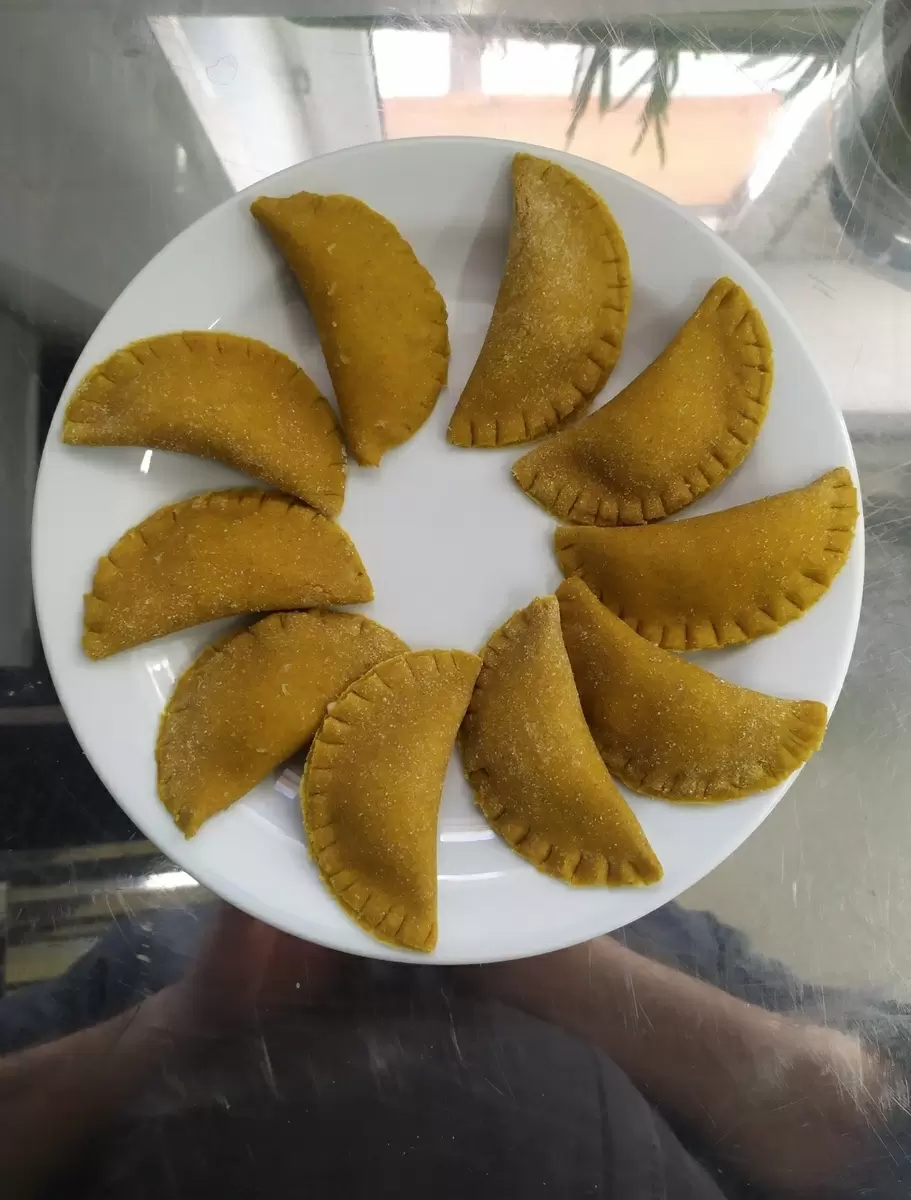 Постные вареники: уникальный рецепт от шеф-повара Олега Ольхова