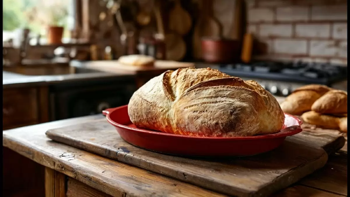 Почему холодное брожение станет вашим ключом к идеальному хлебу?