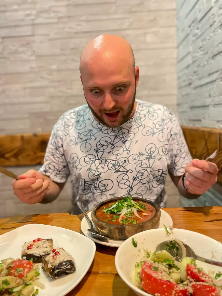 Грузинская кухня: незаслуженно забытые блюда, которые стоит попробовать