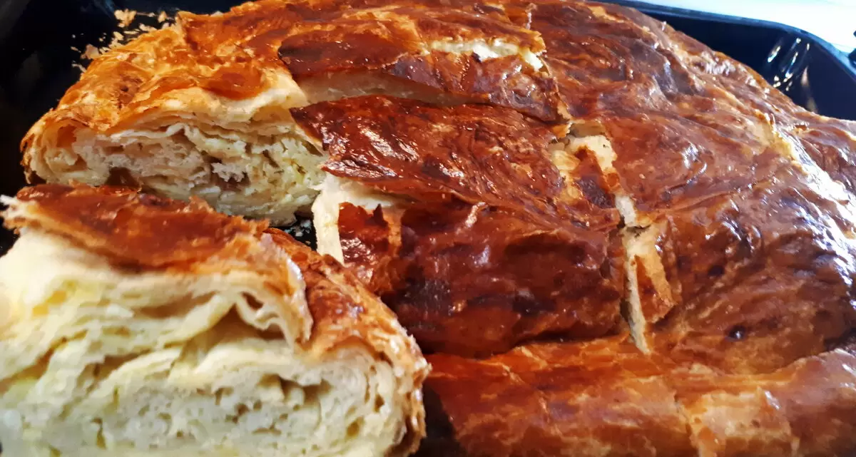 Удивительный хачапури: как создать незабываемый пирог к чаю