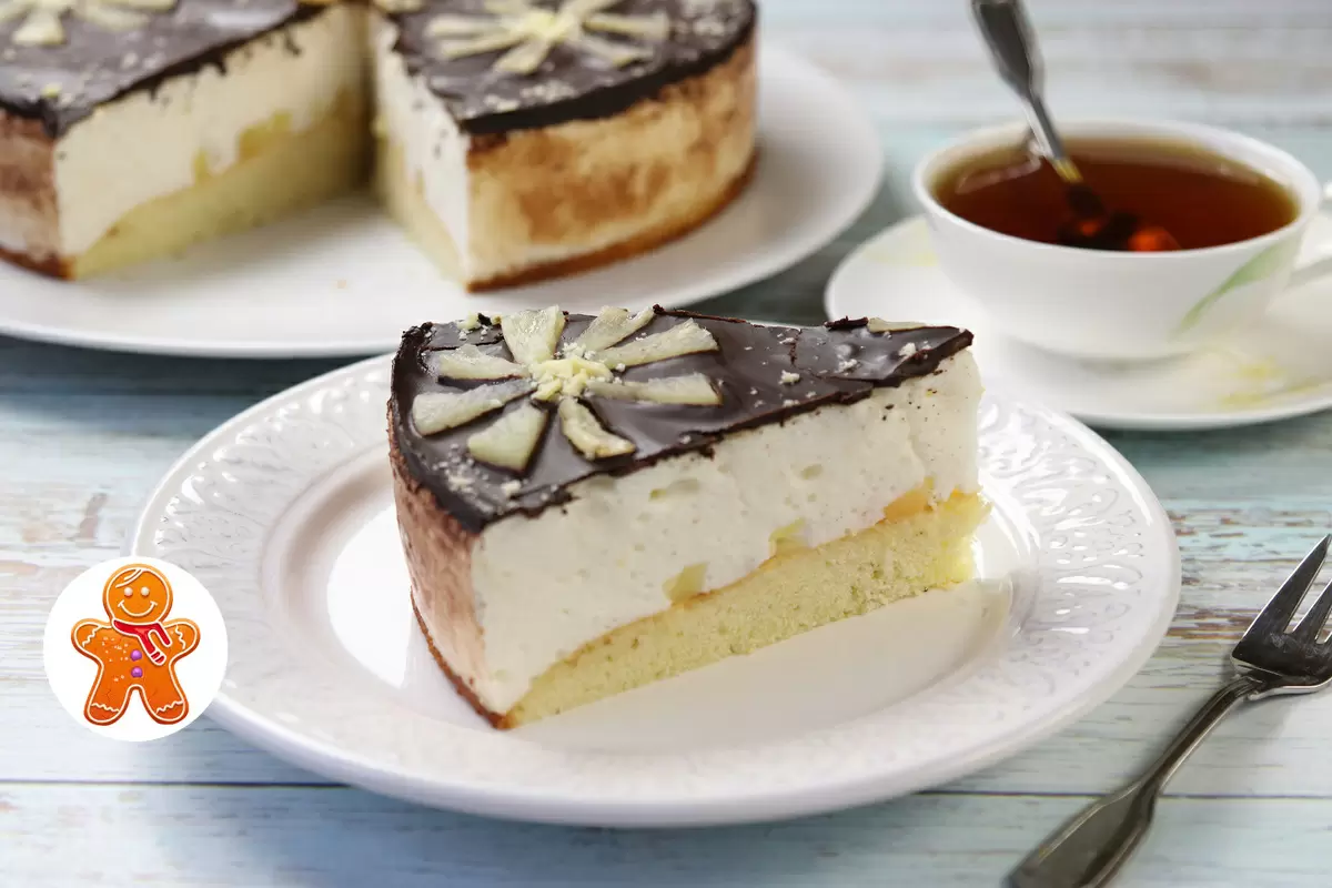 Невероятный торт «Птичье молоко»: легкость и вкус в каждом кусочке