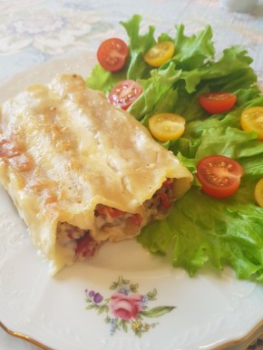 Итальянские каннеллони: Непревзойденное гастрономическое удовольствие