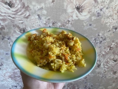 Как приготовить ароматный плов из свинины: пошаговый рецепт