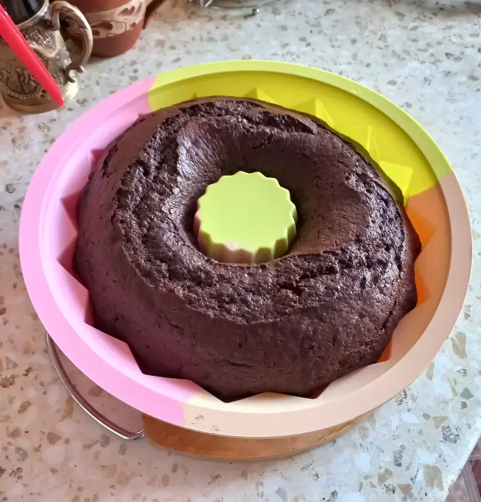 Шоколадный шифоновый бисквит – гастрономическое открытие