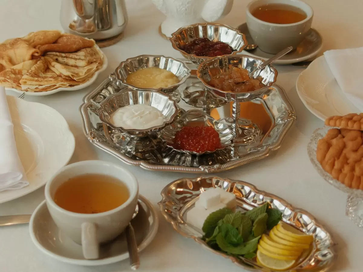 Гастрономический дайджест: новинки на столе и за барной стойкой