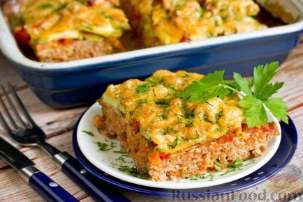 Идеи для уютного домашнего обеда: разнообразие запеканок