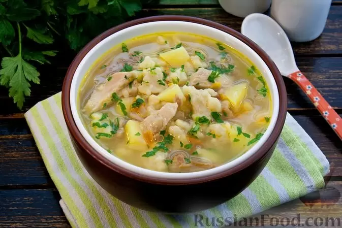 Открываем мир вкусных супов: рецепты для домашнего угощения