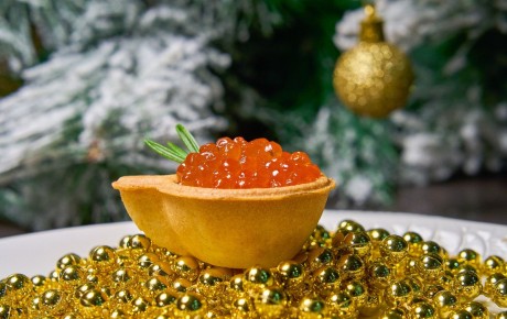 Дегустация икры горбуши: вкусовое событие на рыбных рынках