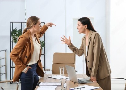 Как сохранить душевное спокойствие в окружении токсичных сотрудников