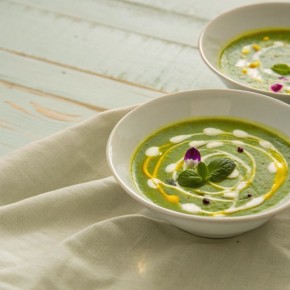 Встреча весны на тарелке: яркие веганские блюда для энергичного настроения