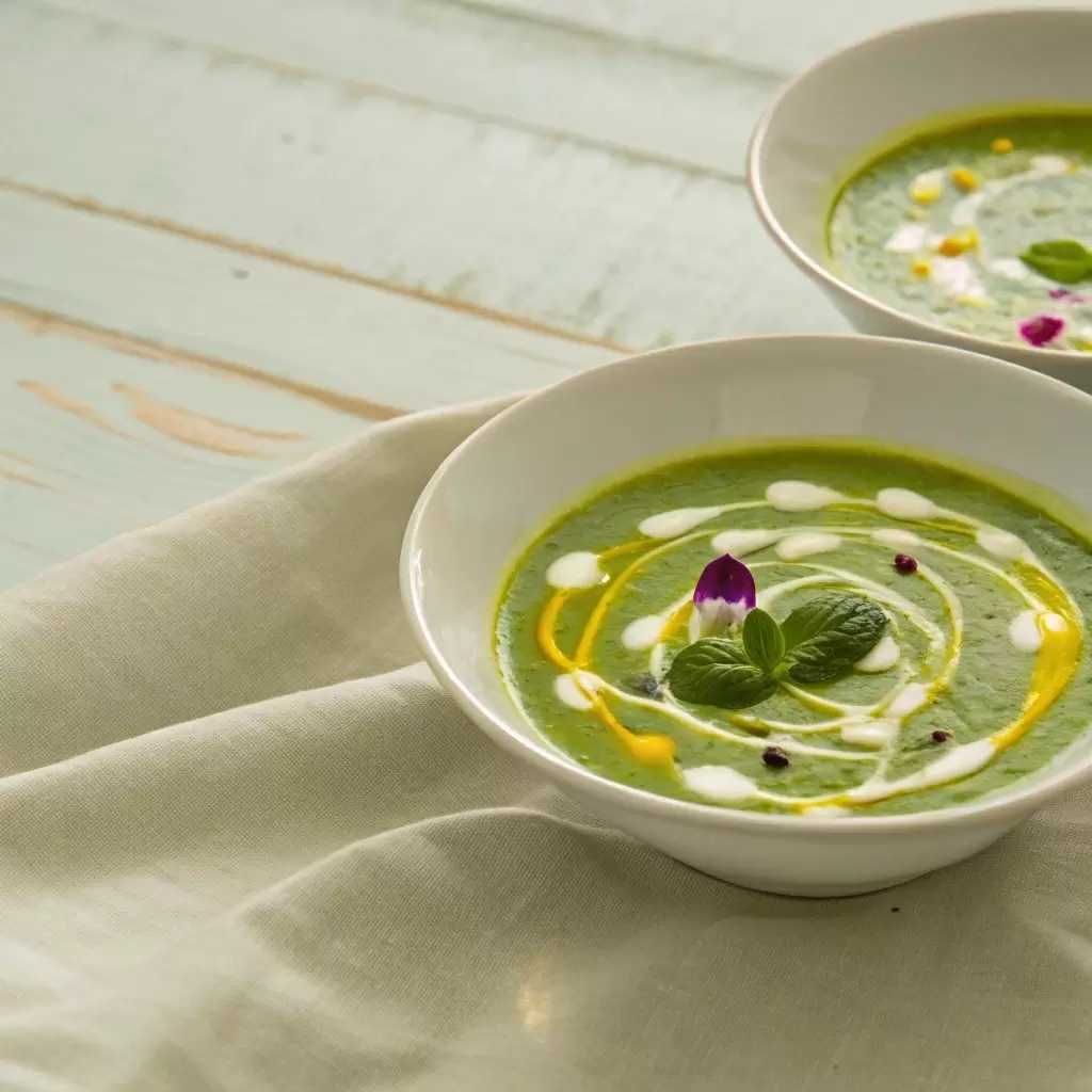 Встреча весны на тарелке: яркие веганские блюда для энергичного настроения