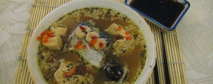 Кулинарный калейдоскоп: суп трех принцев — экзотика камбоджийской кухни