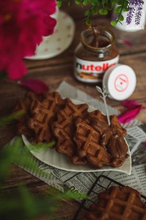 Тайны шоколадных венских вафель: от простоты до удовольствия