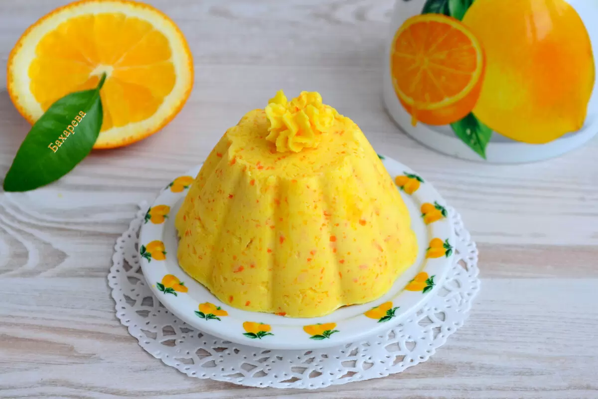 Почему стоит попробовать сливочно-апельсиновое масло: простой и удивительный рецепт