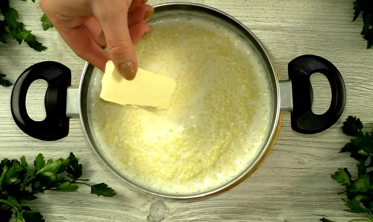 Как приготовить кукурузную кашу, которую можно считать десертом