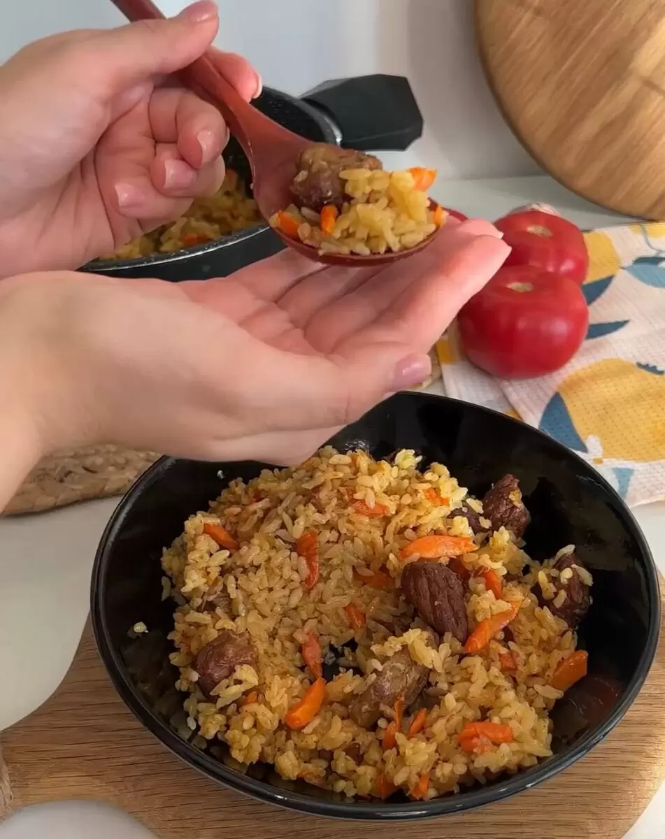 Узбекский плов: погружение в гастрономические традиции Востока