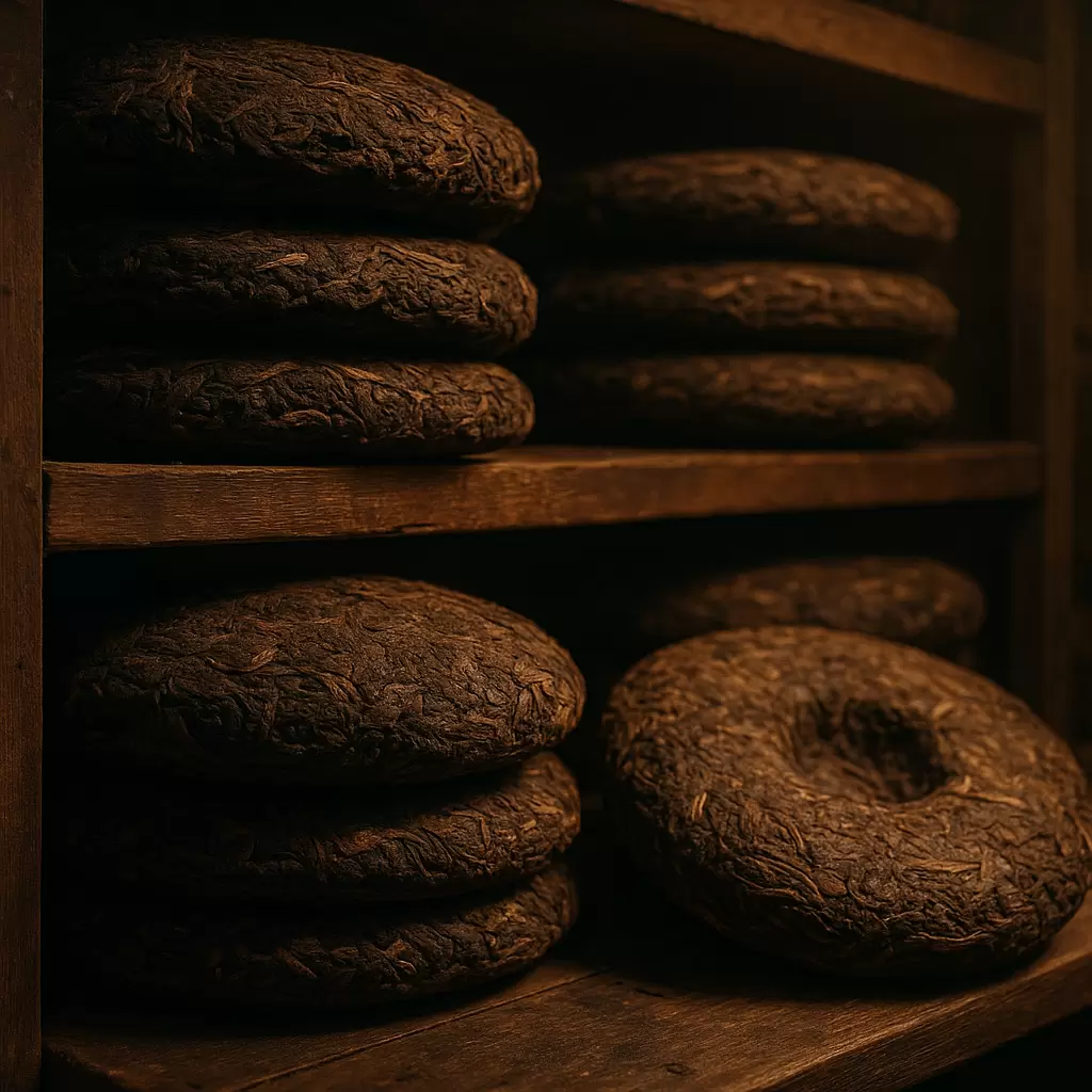 Пуэр: чай, который меняет свою жизнь вместе с вами