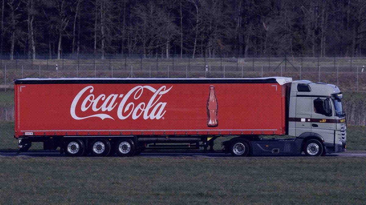 ��� �������� �������� Coca-Cola: ������ ��������