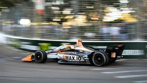 ������� Dale Coyne Racing �������� ��������� ������ ������ IndyCar 2026 ����