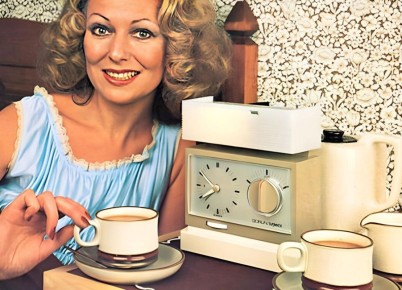 ���������� �� ����: ��� Teasmade �������� ������ ��������� � 60-70-�