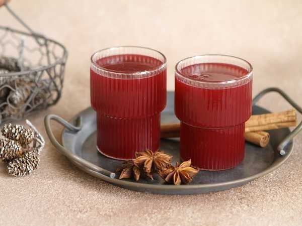 Гранатовый кисель: вкусное угощение для всей семьи