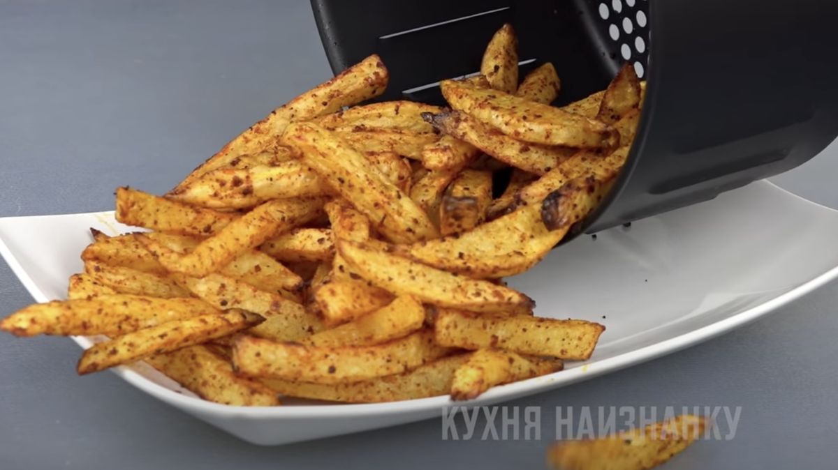 Как успокоить сына, когда любимая картошка фри пропала с радаров