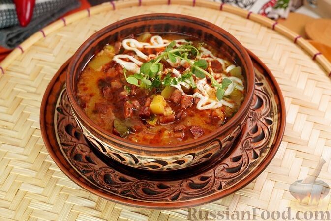 Супы, которые покорят ваше сердце: разнообразие рецептов на каждый вкус