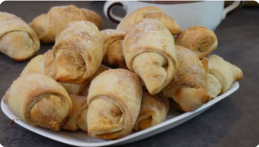 Рогалики на огуречном рассоле: как вернуть вкус детства