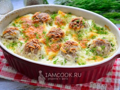 Непревзойдённые макароны с фрикадельками: просто, быстро и вкусно