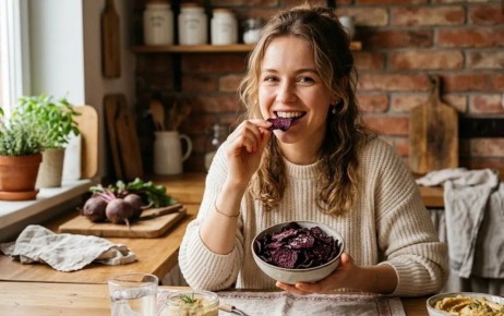 Вкусные овощные чипсы без масла: готовим полезный перекус дома