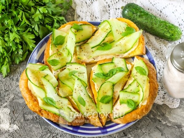 Вкусные закуски для праздничного стола на Пасху