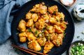 Хрустящая апельсиновая курица: секреты приготовления с лёгкостью и вкусом