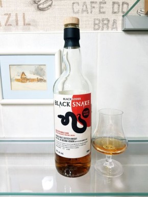 ������ �������: ���������� ���� Blackadder Black Snake