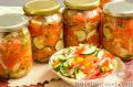 Салаты на зимний период: легкие и аппетитные рецепты