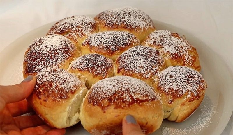 Булочки с душой: секреты домашней выпечки на любой вкус