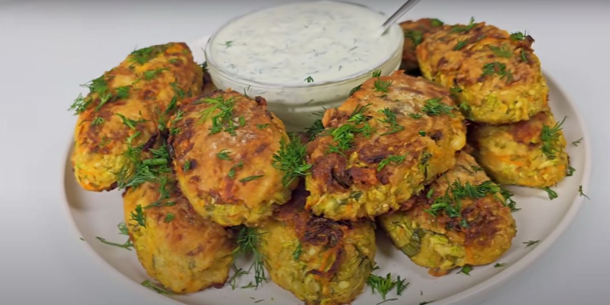 Кабачковые котлеты: легкий и вкусный способ разнообразить ваше меню