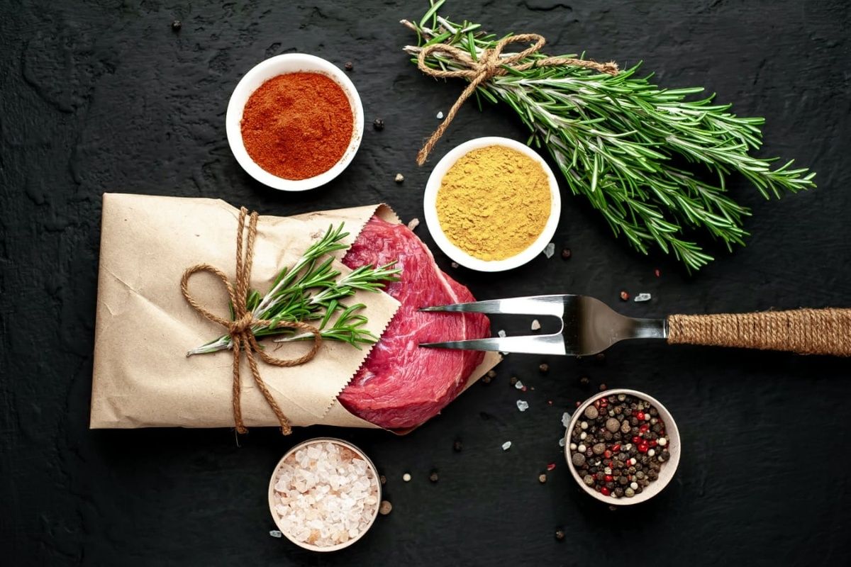 Специи и соусы: идеальные сочетания для мяса, рыбы и овощей